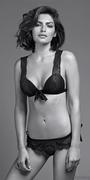 Alyssa Miller 04 hot lingerie Intimissimi
